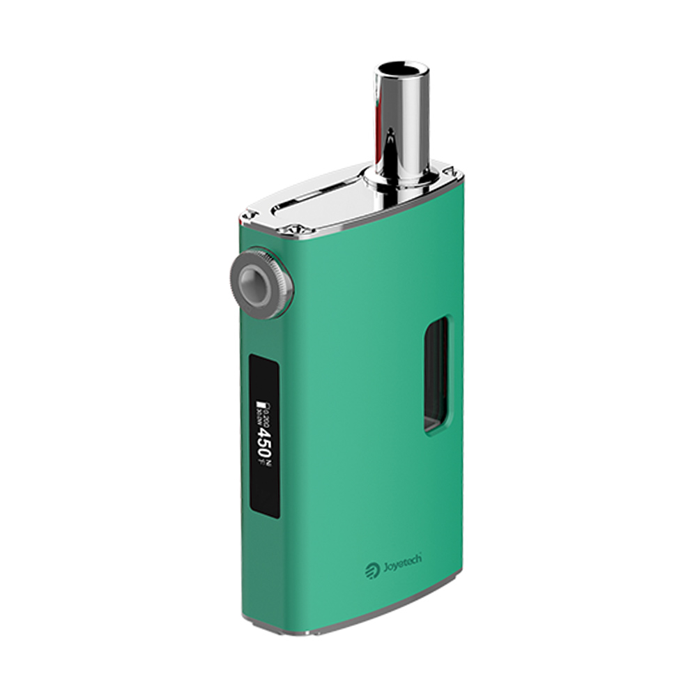 Joyetech eGrip 30W OLED VT Kit 1500mAh Starterset Cyan versandkostenf