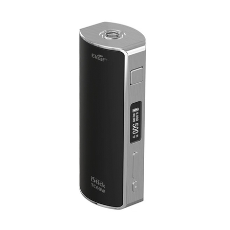 Eleaf iStick TC60W Akkuträger Silber | E Zigaretten | VAPSTORE®