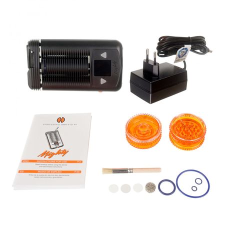 Buy Storz & Bickel Mighty Vaporizer Online | VAPSTORE®