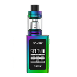 (EX) SMOK - QBox Kit - Rainbow