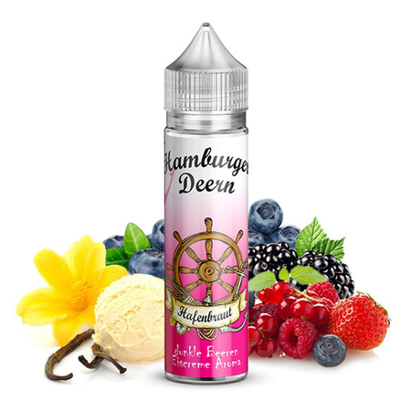 (EX) Hamburger Deern by Hamburger Jung - Hafenbraut Aroma 10ml