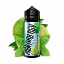 (EX) Menthology - Lime Aroma 20ml