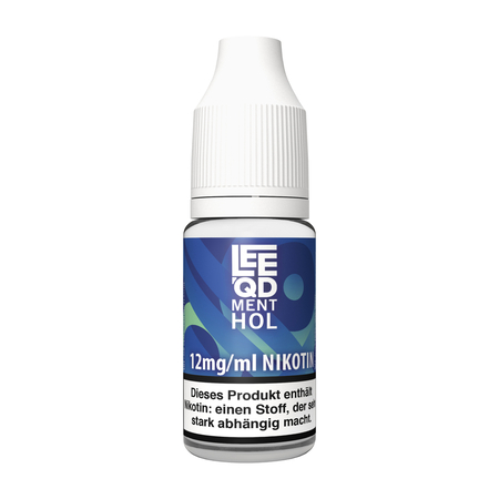 (EX) LEEQD - Menthol Fresh Liquid - 12mg