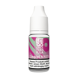 LEEQD - Sweet Vanilla Crazy Liquid - 12mg