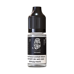 Ohm Brew - The Black Nic Salt