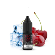 Pod Salt - Cherry Ice Nikotinsalz Liquid 10ml - 20mg/ml Bewertung