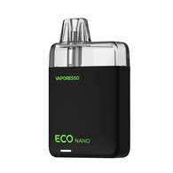 Vaporesso - Eco Nano Kit - Black Bewertung