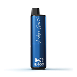 IVG 2400 - Prefilled Pod System - Blue