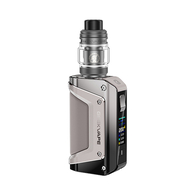 Geekvape - Aegis Legend 3 Kit - Grey Bewertung