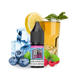 Drifter Nic Salt - Blue Razz Lemonade - 20mg