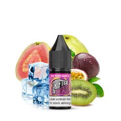 Drifter Nic Salt - Kiwi Passionfruit Guava