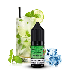 Elux Nic Salt - Fresh Menthol Mojito