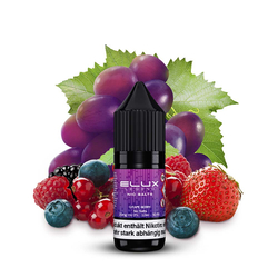 Elux Nic Salt - Grape Berry