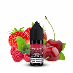 Elux Nic Salt - Strawberry Raspberry Cherry - 20mg