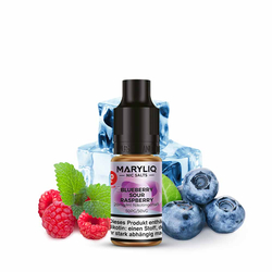 MARYLIQ - Blueberry Sour Raspberry Nikotinsalz Liquid