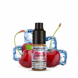 MARYLIQ - Cherry Ice Nikotinsalz Liquid