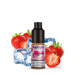 MARYLIQ - Strawberry Ice Nikotinsalz Liquid