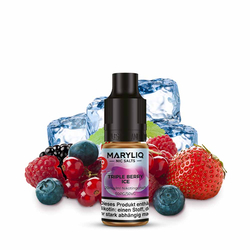 MARYLIQ - Tripple Berry Ice Nikotinsalz Liquid