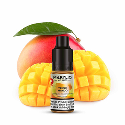 MARYLIQ - Tripple Mango Nikotinsalz Liquid