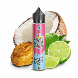 Flavorverse - Kokosnusskuchen mit Limette Aroma 8ml