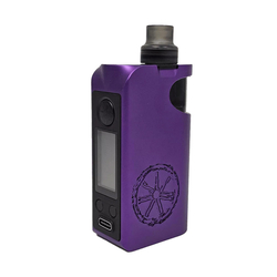 Asmodus - Minikin Pod Kit - Purple