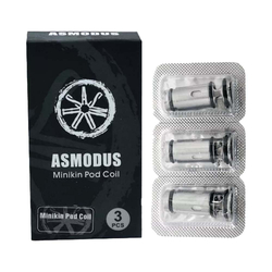 Asmodus - Minikin Pod Coils (3 Stck)