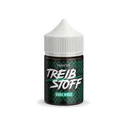 Vaporist Treibstoff - Baba Mint Aroma 10ml