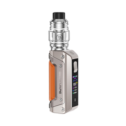 Geekvape - Aegis Solo 3 Kit - Titanum-Grey