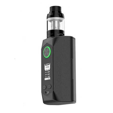 (EX) Geekvape - Blade Starterkit - Matt-Schwarz